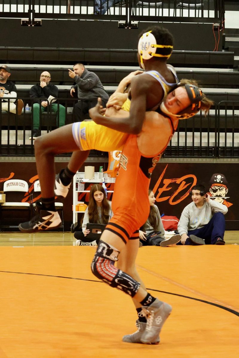 Putnam City Wrestlers Build a Brotherhood Beyond the Mat